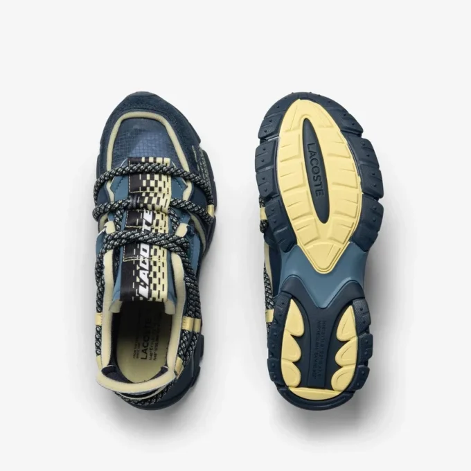 L003 Active Runway-sneakers för herr