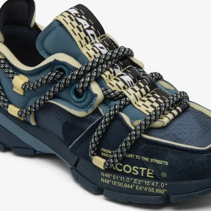 L003 Active Runway-sneakers för herr