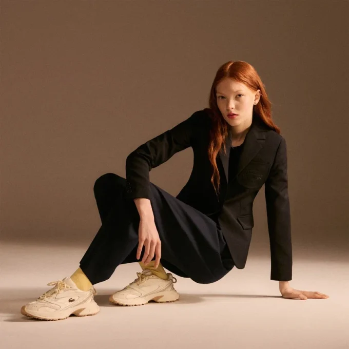 L003 Neo Shot-sneakers för dam L003 Neo Shot-sneakers för dam
