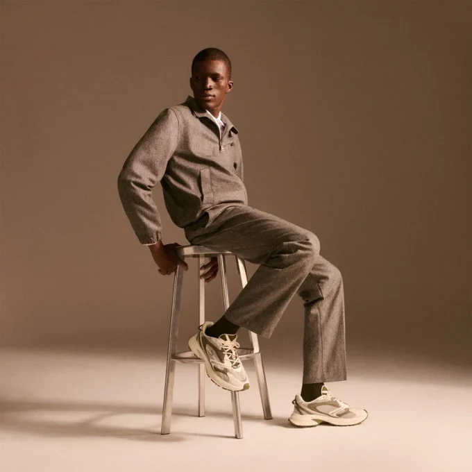L003 Neo Shot sneakers för herr
