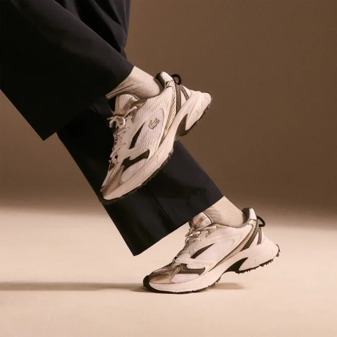 L003 Neo Shot-sneakers för herr