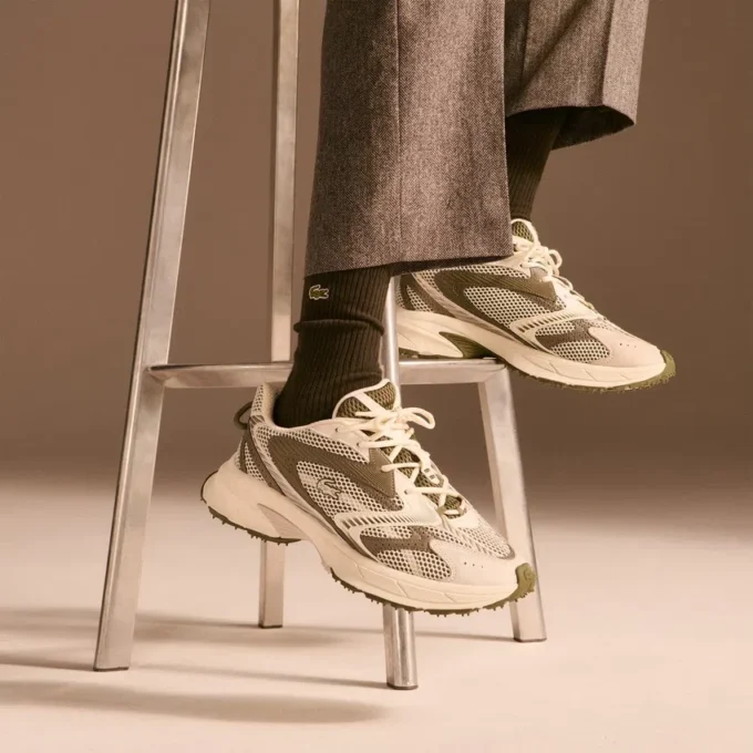 L003 Neo Shot sneakers för herr