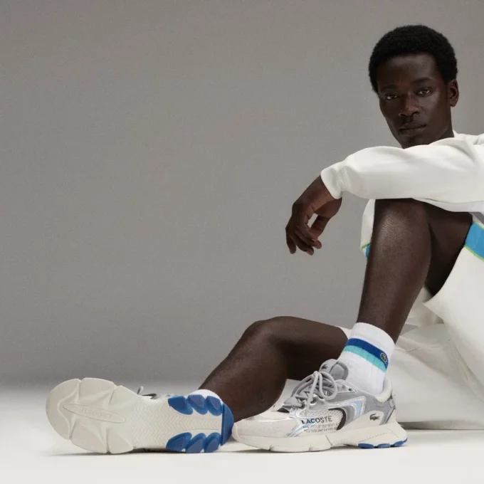 L003 Neo-sneakers för herr