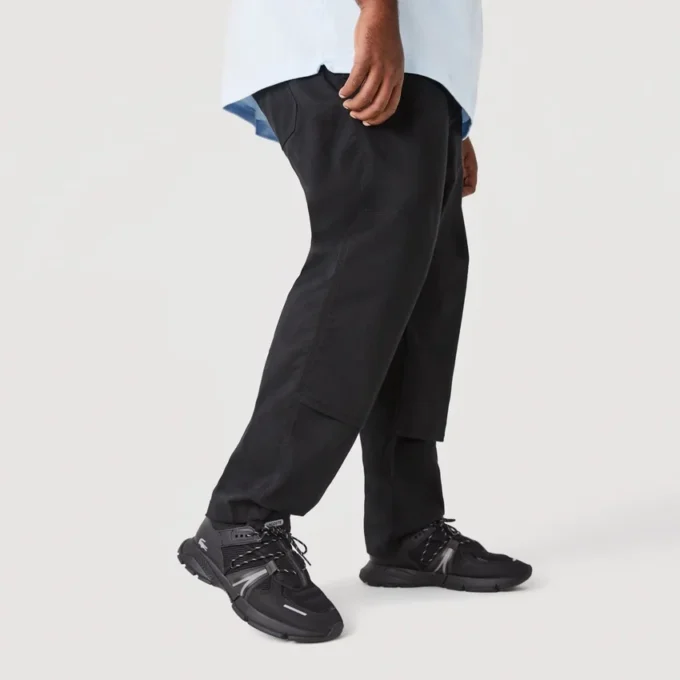L003 Sneakers för herr