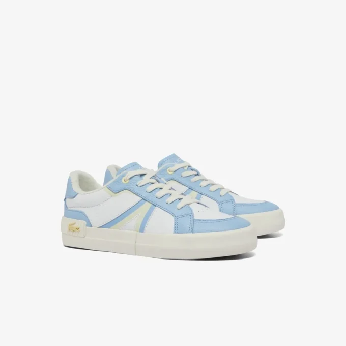 L004 lädersneakers för dam L004 lädersneakers för dam