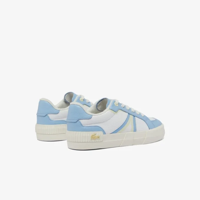 L004 lädersneakers för dam L004 lädersneakers för dam