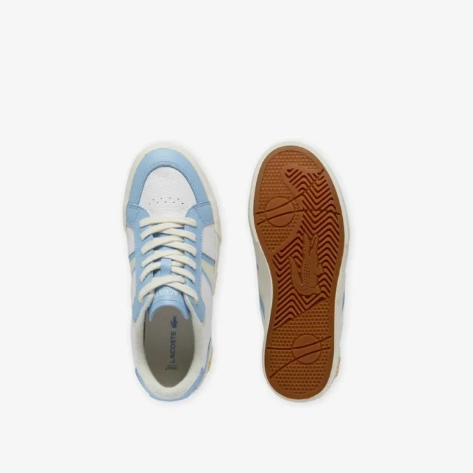 L004 lädersneakers för dam L004 lädersneakers för dam