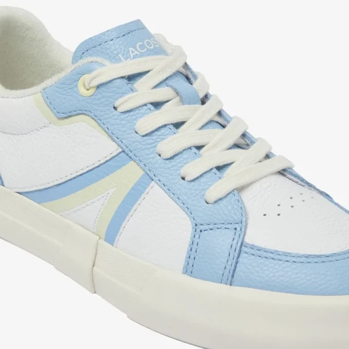 L004 lädersneakers för dam L004 lädersneakers för dam