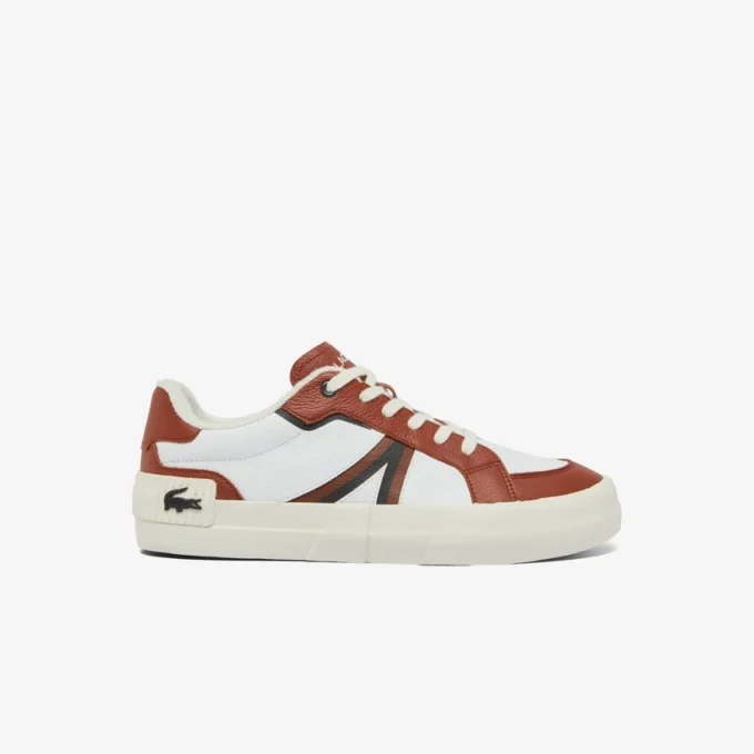 L004 lädersneakers för herr L004 lädersneakers för herr