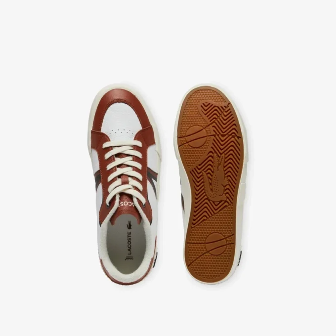 L004 lädersneakers för herr L004 lädersneakers för herr