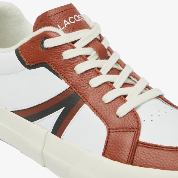 L004 lädersneakers för herr L004 lädersneakers för herr