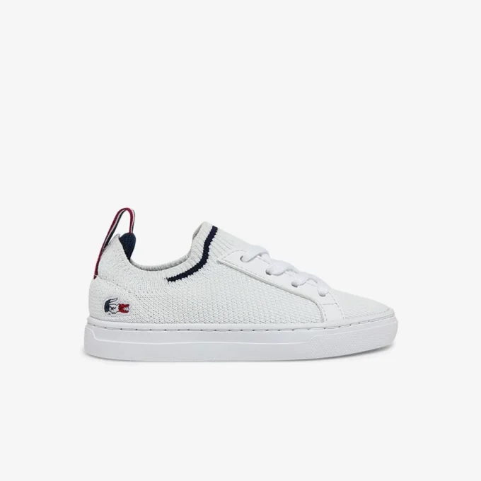 La Piquae Tricolor-sneakers för barn La Piquae Tricolor-sneakers för barn