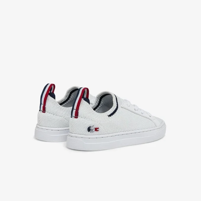 La Piquae Tricolor-sneakers för barn La Piquae Tricolor-sneakers för barn