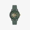 Lacoste.12.12 Automatisk läderklocka Lacoste.12.12 Automatisk läderklocka