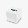 Lacoste.12.12 Automatisk läderklocka