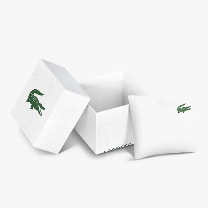 Lacoste.12.12 Automatisk läderklocka Lacoste.12.12 Automatisk läderklocka