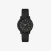 Lacoste.12.12 klocka med svart silikonarmband Lacoste.12.12 klocka med svart silikonarmband