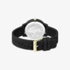 Lacoste.12.12 klocka med svart silikonarmband Lacoste.12.12 klocka med svart silikonarmband