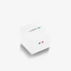 Lacoste.12.12 Vit klocka med silikonarmband Lacoste.12.12 Vit klocka med silikonarmband