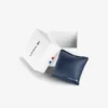 Lacoste.12.12 Vit klocka med silikonarmband Lacoste.12.12 Vit klocka med silikonarmband