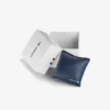 Lacoste.12.12 Vit klocka med silikonarmband