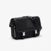 Lacoste Classic Flap Close Satchel Lacoste Classic Flap Close Satchel