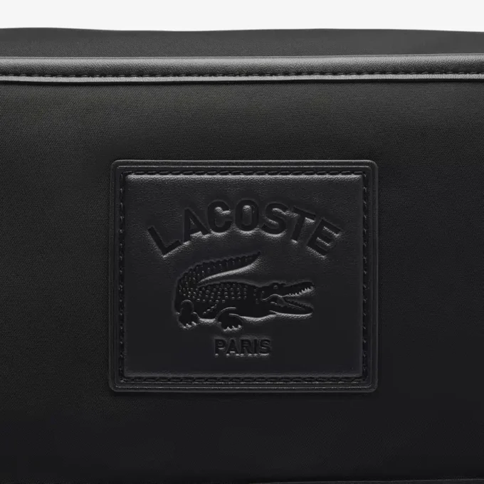 Lacoste Classic Flap Close Satchel Lacoste Classic Flap Close Satchel