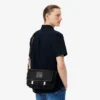 Lacoste Classic Flap Close Satchel Lacoste Classic Flap Close Satchel