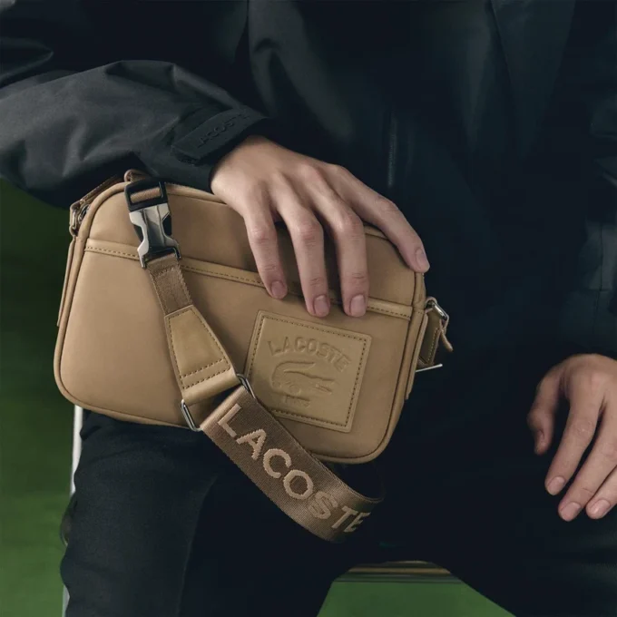 Lacoste Classics Satchel