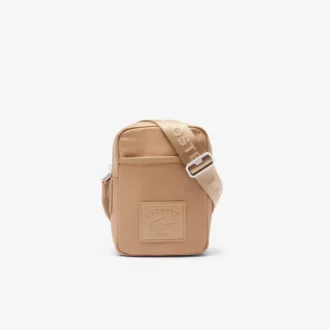 Lacoste Classics vertikal väska