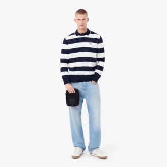 Lacoste Classics vertikal väska