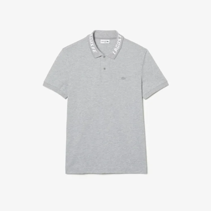 Lacoste Movement Pikétröja i slim fit för herr Lacoste Movement Pikétröja i slim fit för herr
