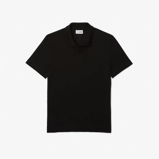 Lacoste Movement Piqua-pikétröja för herr i regular fit Lacoste Movement Piqua-pikétröja för herr i regular fit
