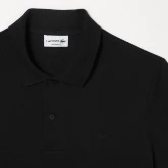 Lacoste Movement Piqua-pikétröja för herr i regular fit