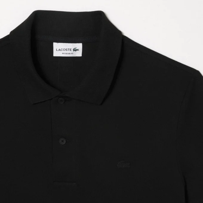 Lacoste Movement Piqua-pikétröja för herr i regular fit Lacoste Movement Piqua-pikétröja för herr i regular fit
