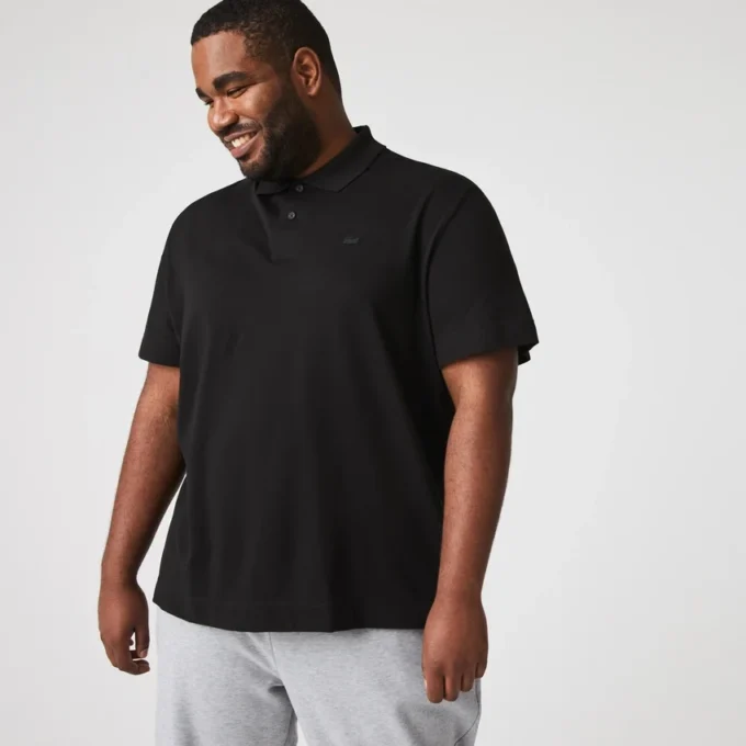 Lacoste Movement Piqua-pikétröja för herr i regular fit Lacoste Movement Piqua-pikétröja för herr i regular fit