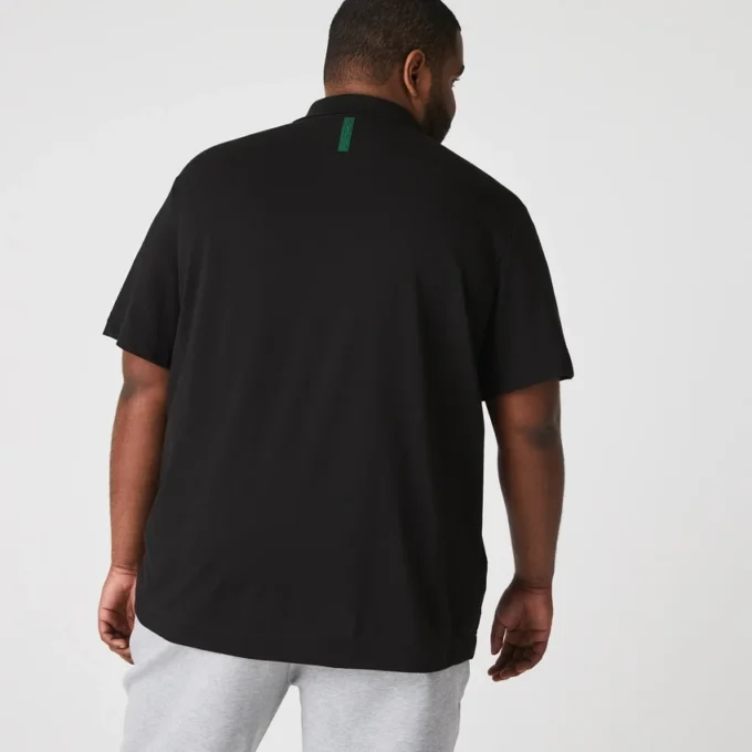 Lacoste Movement Piqua-pikétröja för herr i regular fit Lacoste Movement Piqua-pikétröja för herr i regular fit