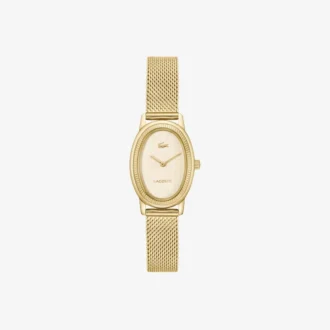 Lacoste Parisienne stålklocka