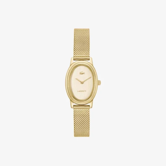 Lacoste Parisienne stålklocka