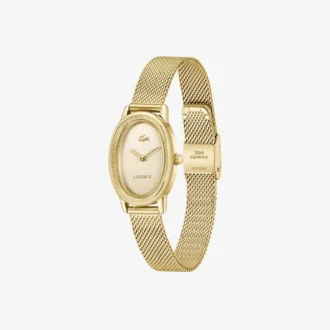 Lacoste Parisienne stålklocka