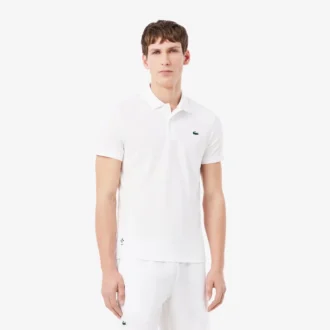 Lacoste Tennis X Daniil Medvedev Pikétröja