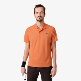 Lacoste Tennis X Daniil Medvedev Pikétröja