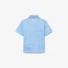 Lacoste Tennis X Daniil Medvedev Pikétröja