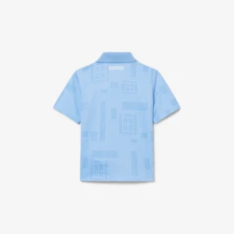Lacoste Tennis X Daniil Medvedev Pikétröja