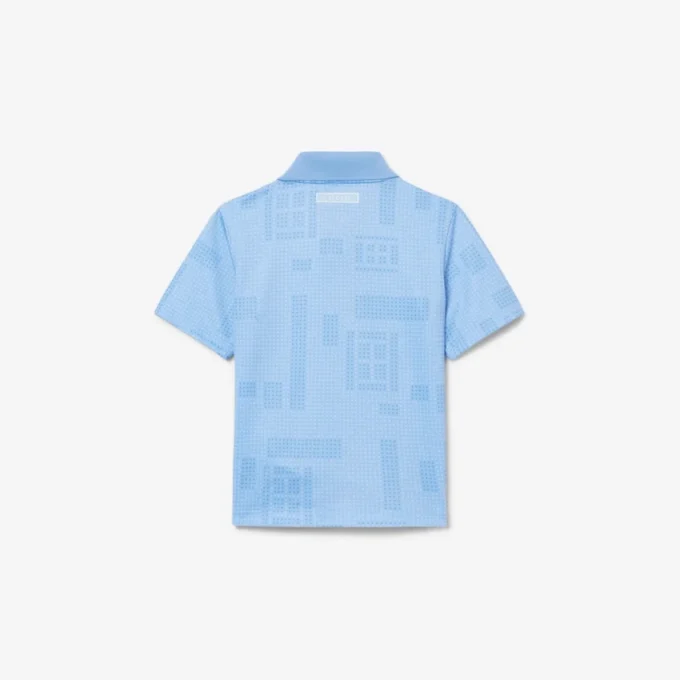Lacoste Tennis X Daniil Medvedev Pikétröja