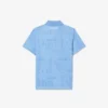 Lacoste Tennis X Daniil Medvedev-pikétröja
