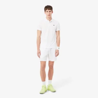 Lacoste Tennis X Daniil Medvedev Pikétröja