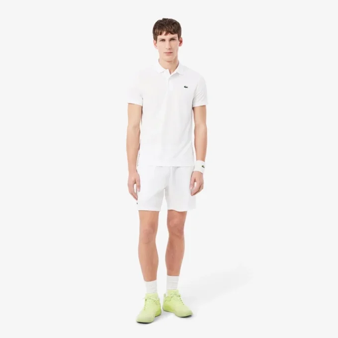 Lacoste Tennis X Daniil Medvedev Pikétröja Lacoste Tennis X Daniil Medvedev Pikétröja