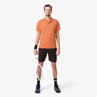 Lacoste Tennis X Daniil Medvedev Pikétröja