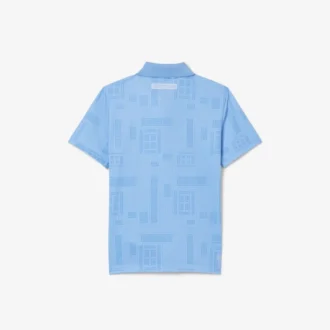 Lacoste Tennis X Daniil Medvedev-pikétröja
